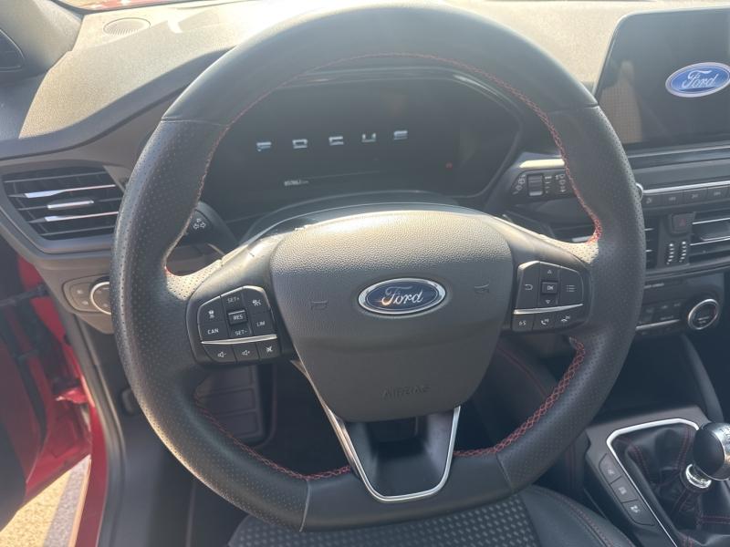 Image FORD Focus SW 1.0 Flexifuel mHEV 125 ch ST-Line X