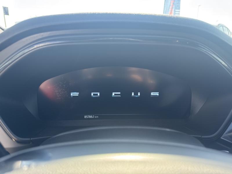 Image FORD Focus SW 1.0 Flexifuel mHEV 125 ch ST-Line X