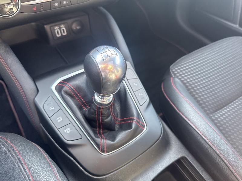 Image FORD Focus SW 1.0 Flexifuel mHEV 125 ch ST-Line X