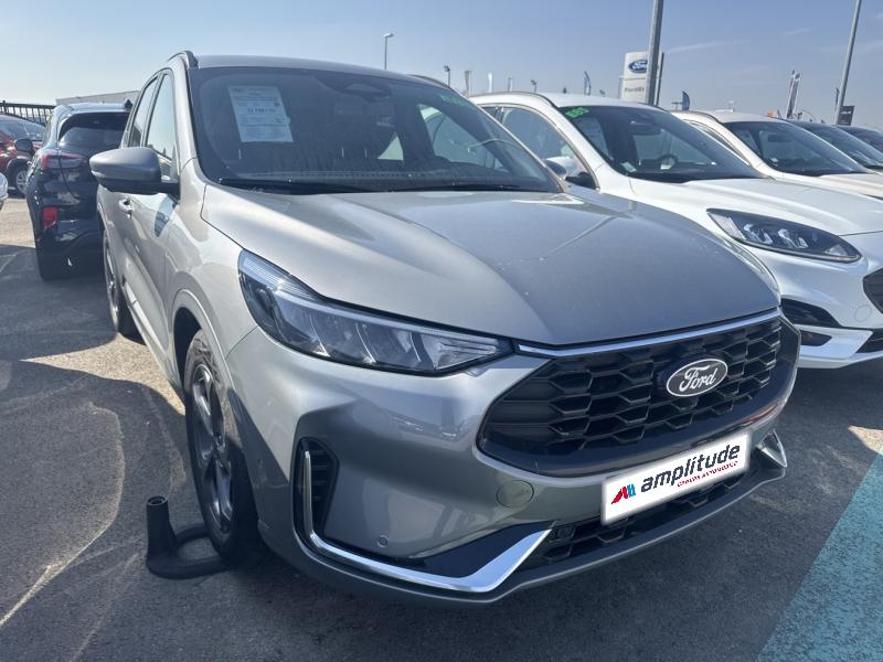 Image FORD Kuga 2.5 Duratec 180 ch Hybrid FlexiFuel ST-Line X Powershift