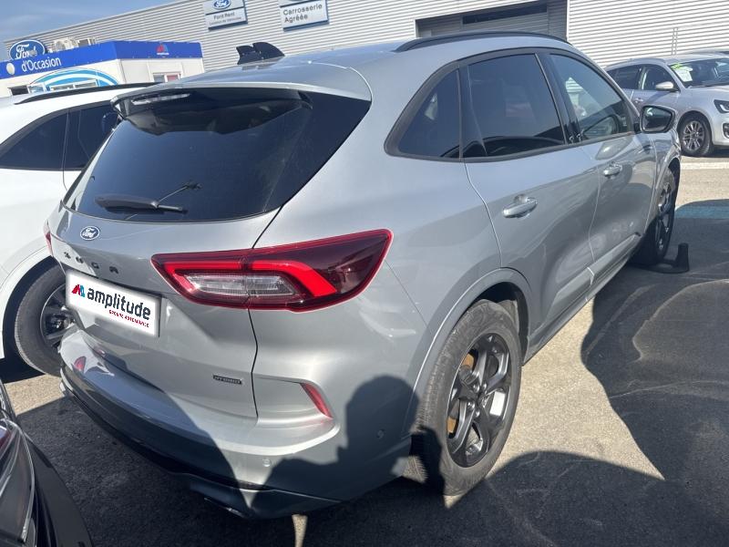 Image FORD Kuga 2.5 Duratec 180 ch Hybrid FlexiFuel ST-Line X Powershift