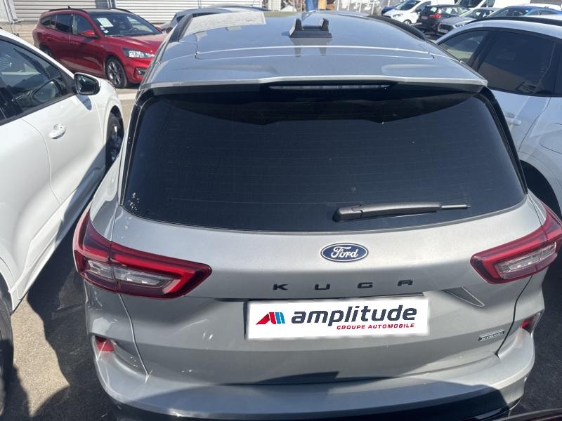 Image FORD Kuga 2.5 Duratec 180 ch Hybrid FlexiFuel ST-Line X Powershift