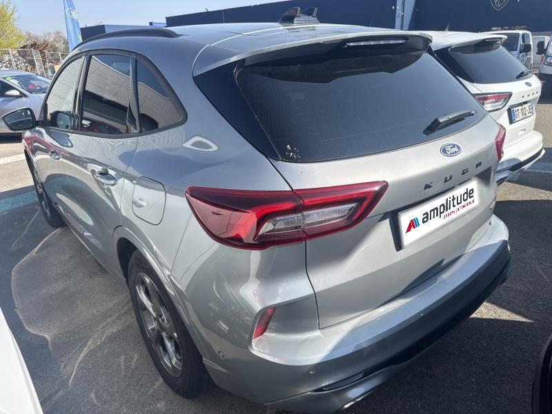 Image FORD Kuga 2.5 Duratec 180 ch Hybrid FlexiFuel ST-Line X Powershift