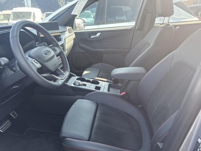 Image FORD Kuga 2.5 Duratec 180 ch Hybrid FlexiFuel ST-Line X Powershift