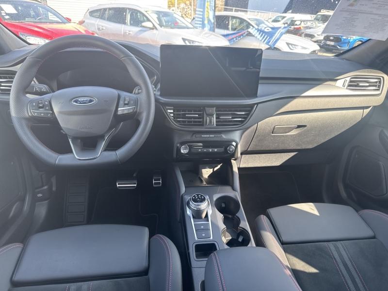 Image FORD Kuga 2.5 Duratec 180 ch Hybrid FlexiFuel ST-Line X Powershift