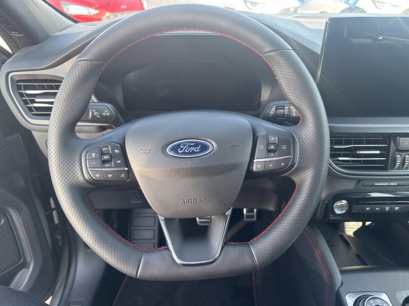 Image FORD Kuga 2.5 Duratec 180 ch Hybrid FlexiFuel ST-Line X Powershift