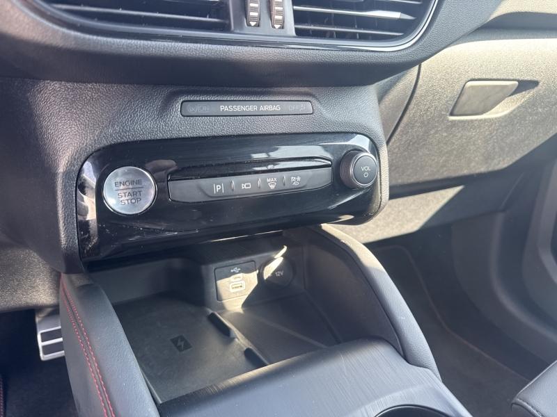 Image FORD Kuga 2.5 Duratec 180 ch Hybrid FlexiFuel ST-Line X Powershift