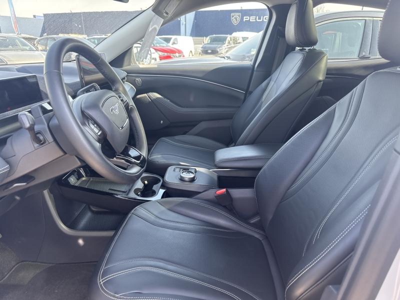 Image FORD Mustang Mach-E 269 ch Standard Range 76kWh Mach-E Propulsion