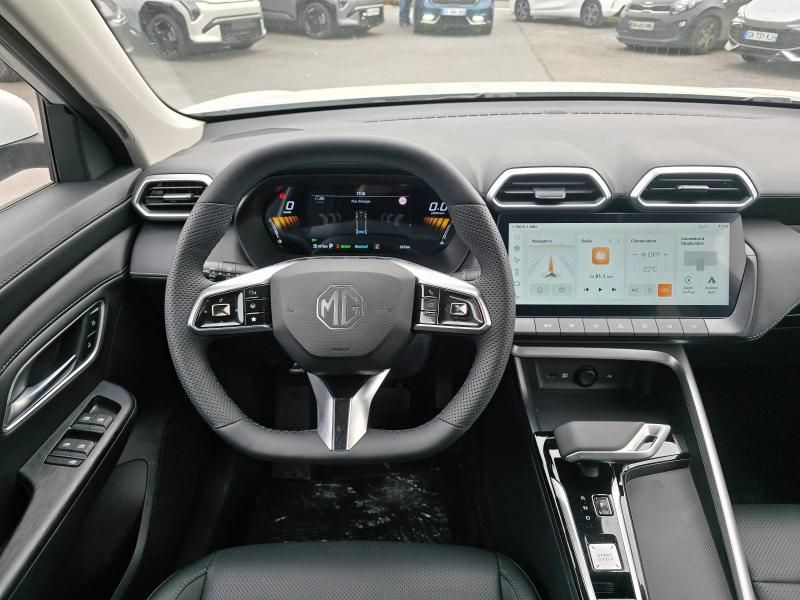 Image MG MOTOR ZS Hybrid+ 197ch Luxury