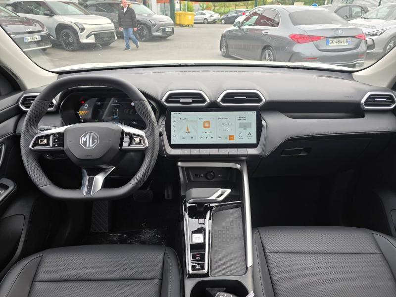 Image MG MOTOR ZS Hybrid+ 197ch Luxury