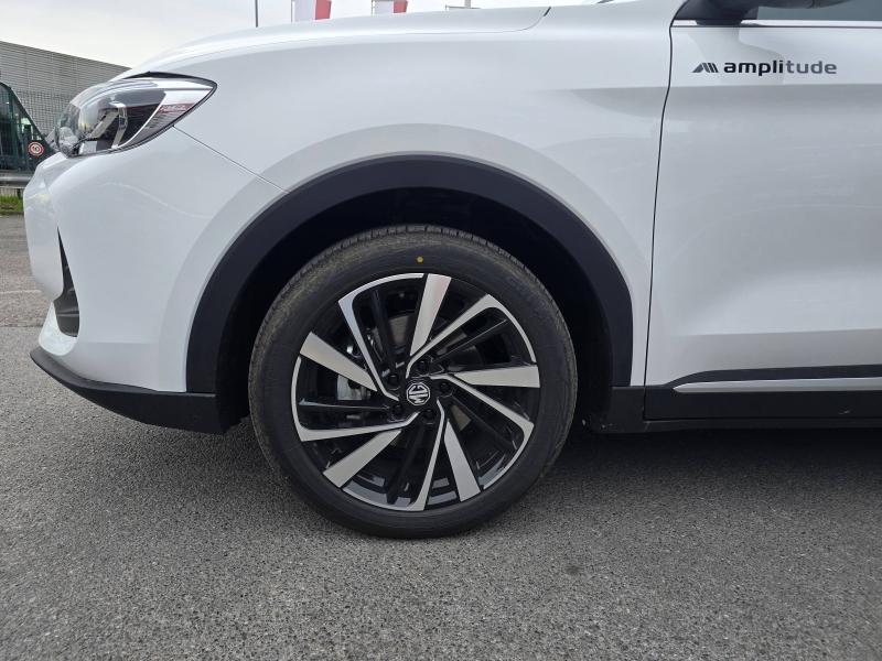 Image MG MOTOR ZS Hybrid+ 197ch Luxury