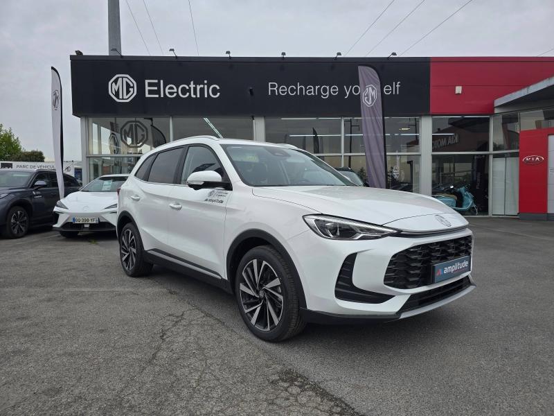 Photo MG MOTOR ZS Hybrid+ 197ch Luxury