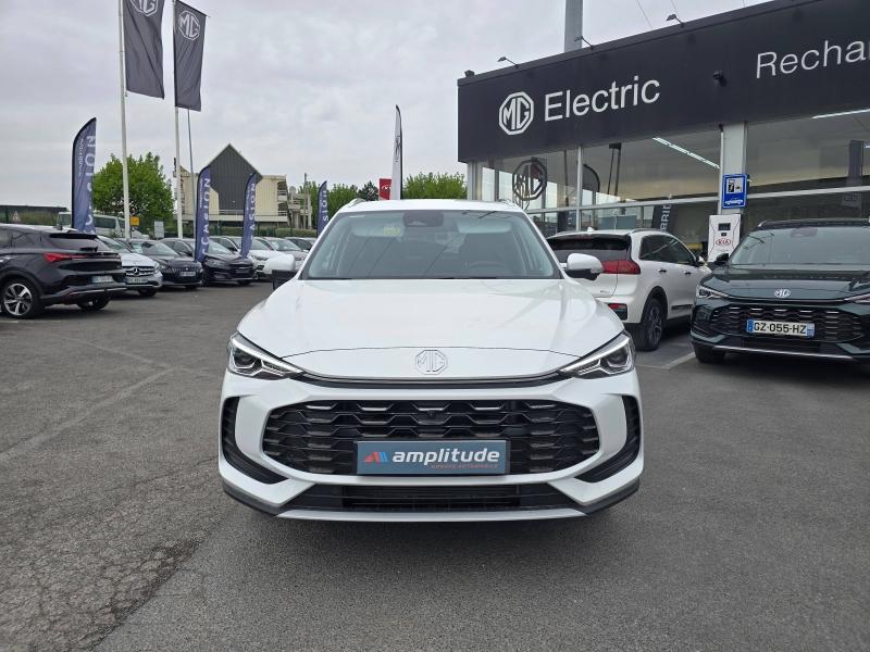 Image MG MOTOR ZS Hybrid+ 197ch Luxury