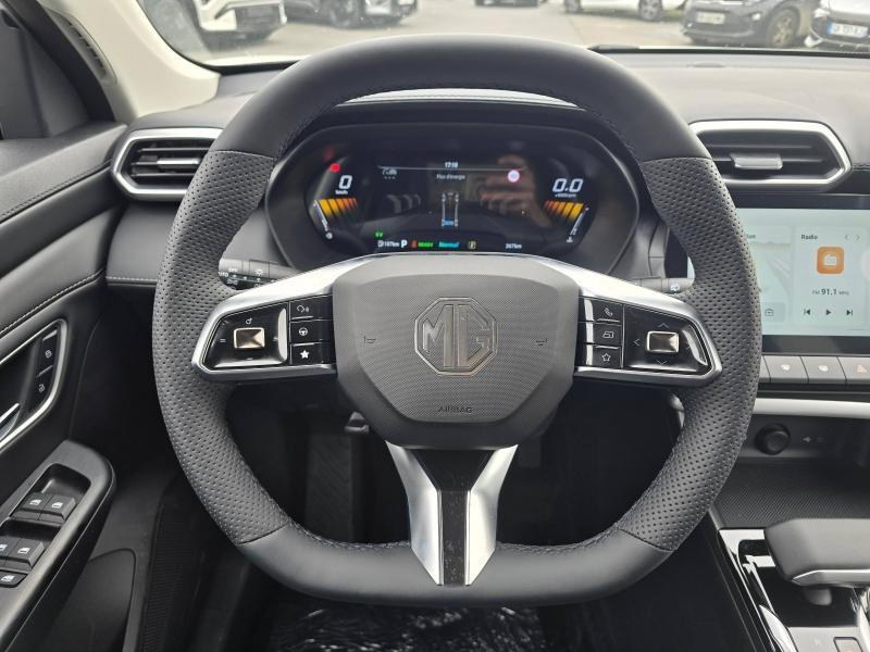 Image MG MOTOR ZS Hybrid+ 197ch Luxury