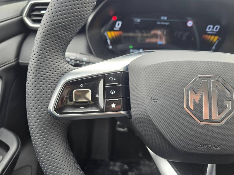 Image MG MOTOR ZS Hybrid+ 197ch Luxury