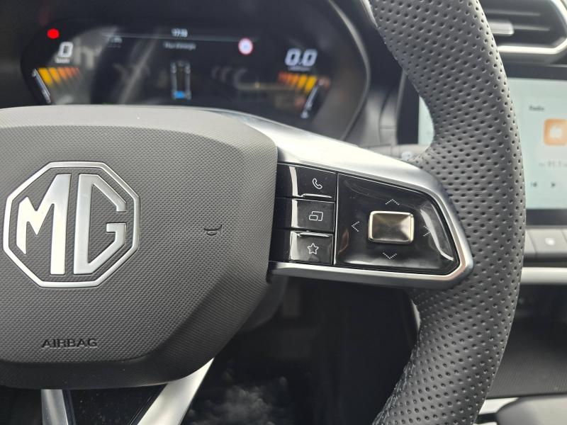 Image MG MOTOR ZS Hybrid+ 197ch Luxury