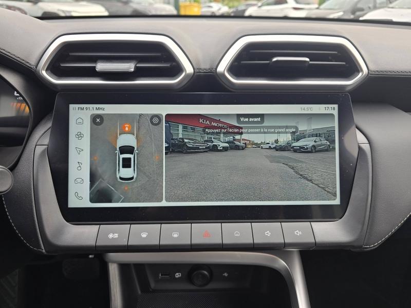 Image MG MOTOR ZS Hybrid+ 197ch Luxury