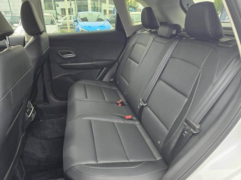 Image MG MOTOR ZS Hybrid+ 197ch Luxury