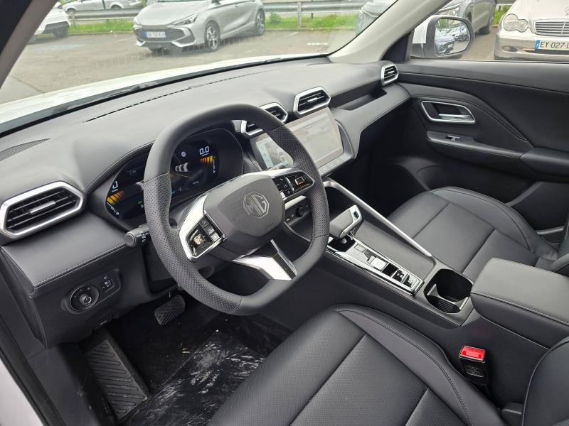 Image MG MOTOR ZS Hybrid+ 197ch Luxury