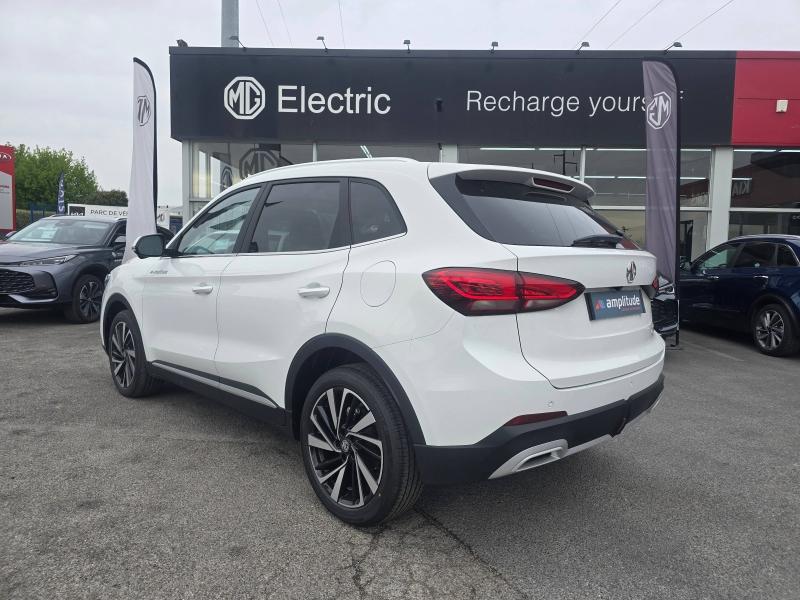 Image MG MOTOR ZS Hybrid+ 197ch Luxury