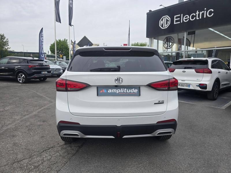 Image MG MOTOR ZS Hybrid+ 197ch Luxury