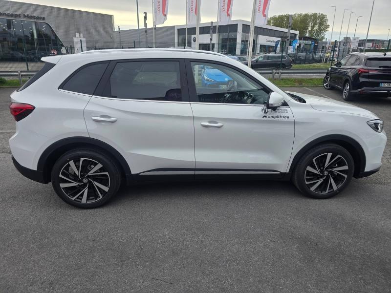 Image MG MOTOR ZS Hybrid+ 197ch Luxury