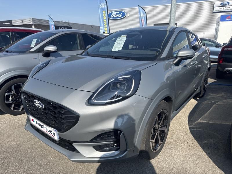Photo FORD Puma 1.0 EcoBoost Hybrid 125 ch ST-Line S&S Powershift