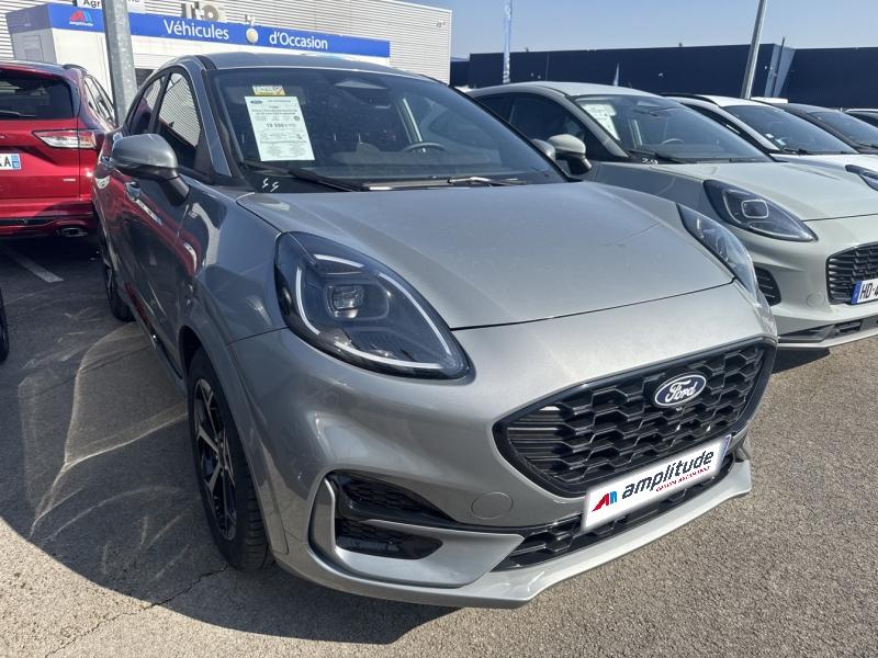 Image FORD Puma 1.0 EcoBoost Hybrid 125 ch ST-Line S&S Powershift