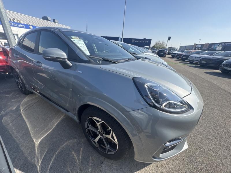 Image FORD Puma 1.0 EcoBoost Hybrid 125 ch ST-Line S&S Powershift