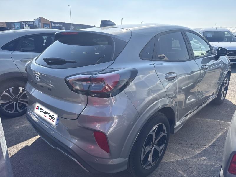 Image FORD Puma 1.0 EcoBoost Hybrid 125 ch ST-Line S&S Powershift