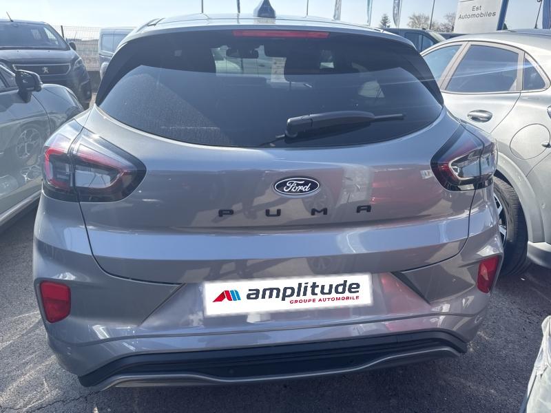 Image FORD Puma 1.0 EcoBoost Hybrid 125 ch ST-Line S&S Powershift
