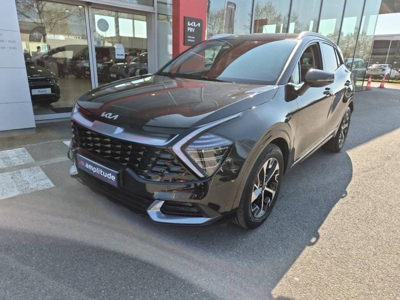 Photo KIA Sportage 1.6 T-GDi 150ch MHEV Design iBVM6 4x2