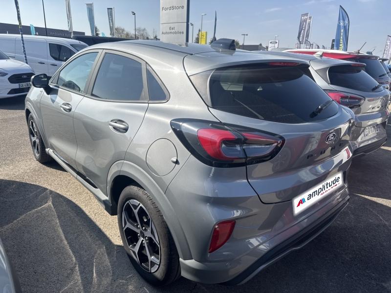 Image FORD Puma 1.0 EcoBoost Hybrid 125 ch ST-Line S&S Powershift