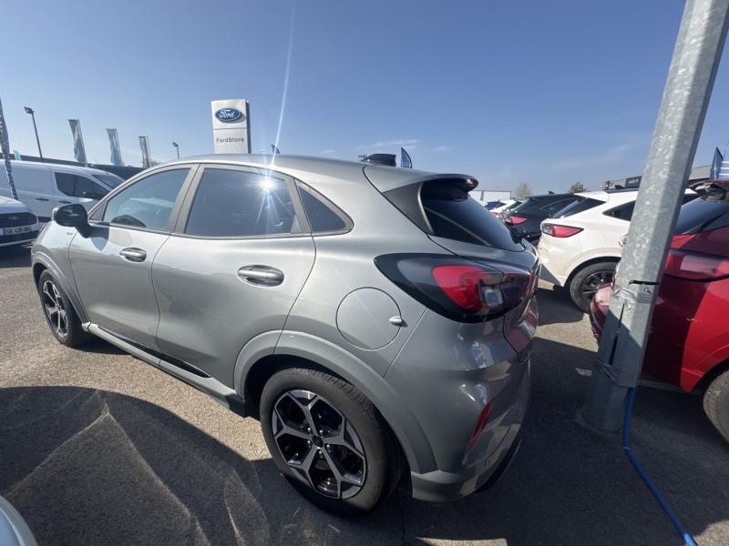 Image FORD Puma 1.0 EcoBoost Hybrid 125 ch ST-Line S&S Powershift