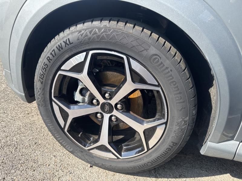 Image FORD Puma 1.0 EcoBoost Hybrid 125 ch ST-Line S&S Powershift