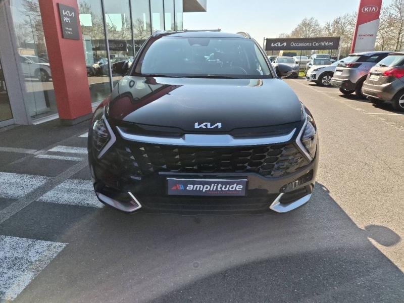 Image KIA Sportage 1.6 T-GDi 150ch MHEV Design iBVM6 4x2