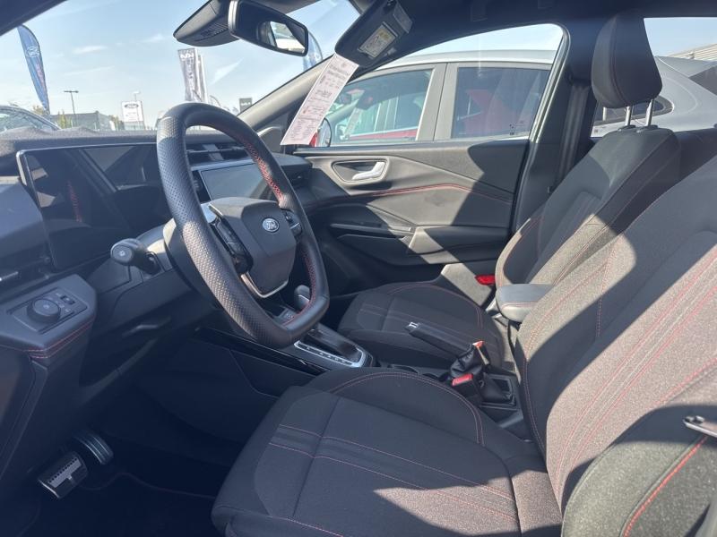 Image FORD Puma 1.0 EcoBoost Hybrid 125 ch ST-Line S&S Powershift