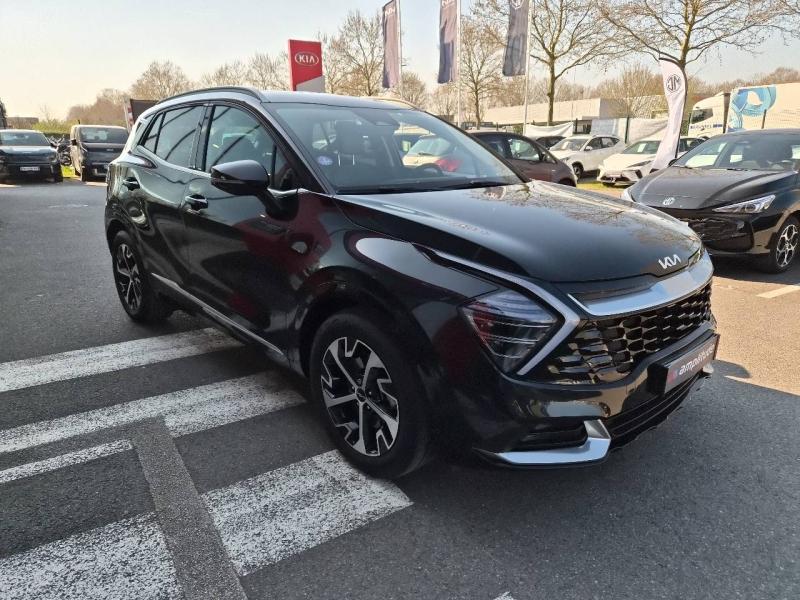 Image KIA Sportage 1.6 T-GDi 150ch MHEV Design iBVM6 4x2