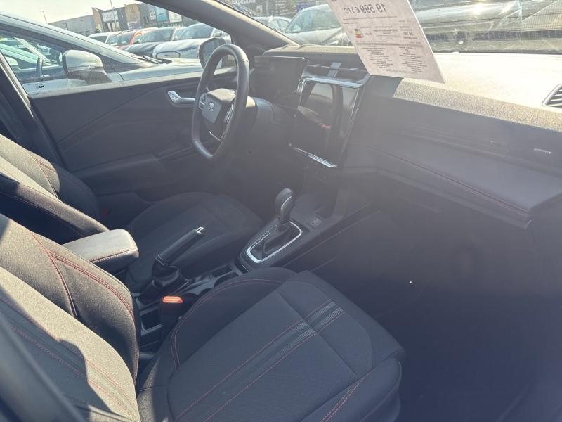 Image FORD Puma 1.0 EcoBoost Hybrid 125 ch ST-Line S&S Powershift