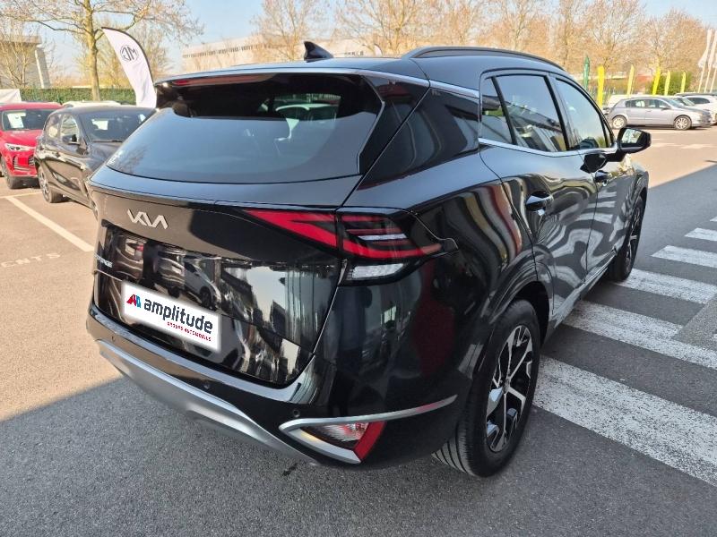 Image KIA Sportage 1.6 T-GDi 150ch MHEV Design iBVM6 4x2