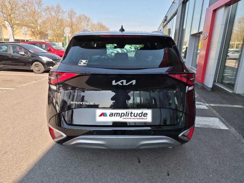 Image KIA Sportage 1.6 T-GDi 150ch MHEV Design iBVM6 4x2