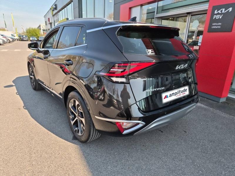 Image KIA Sportage 1.6 T-GDi 150ch MHEV Design iBVM6 4x2