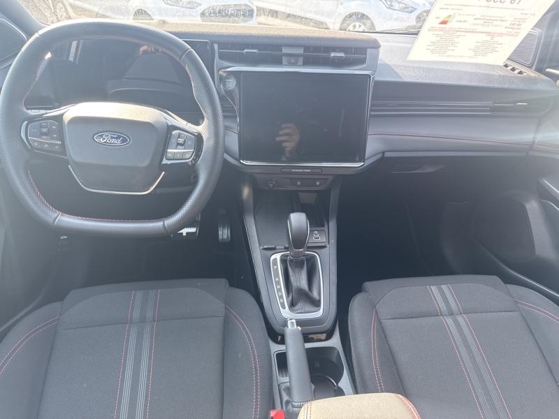 Image FORD Puma 1.0 EcoBoost Hybrid 125 ch ST-Line S&S Powershift