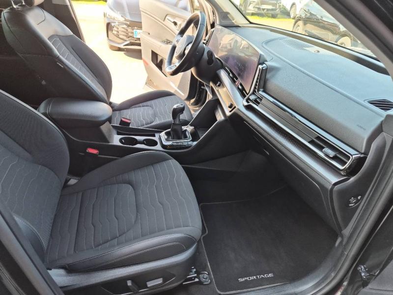 Image KIA Sportage 1.6 T-GDi 150ch MHEV Design iBVM6 4x2