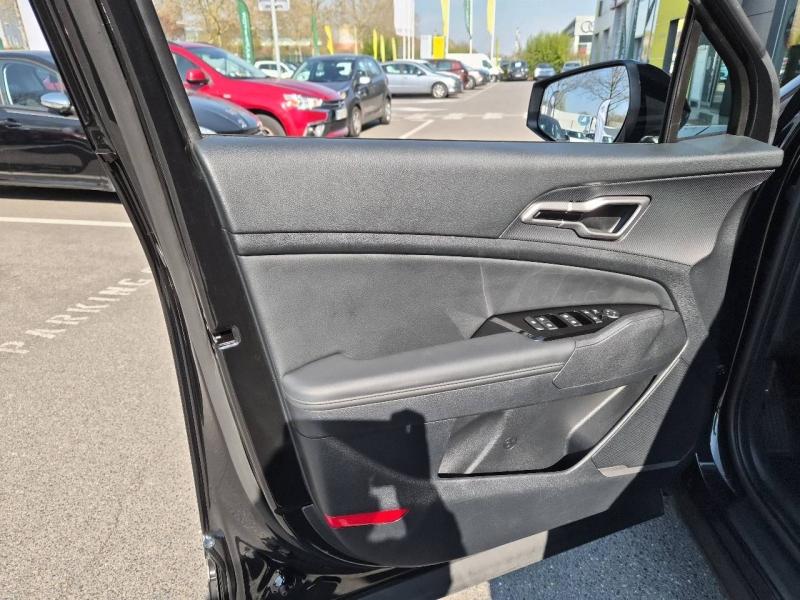 Image KIA Sportage 1.6 T-GDi 150ch MHEV Design iBVM6 4x2