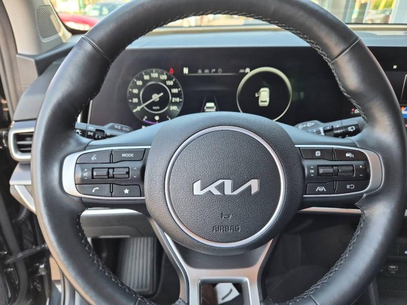 Image KIA Sportage 1.6 T-GDi 150ch MHEV Design iBVM6 4x2