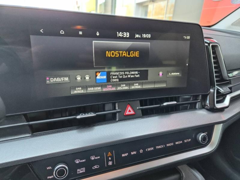 Image KIA Sportage 1.6 T-GDi 150ch MHEV Design iBVM6 4x2