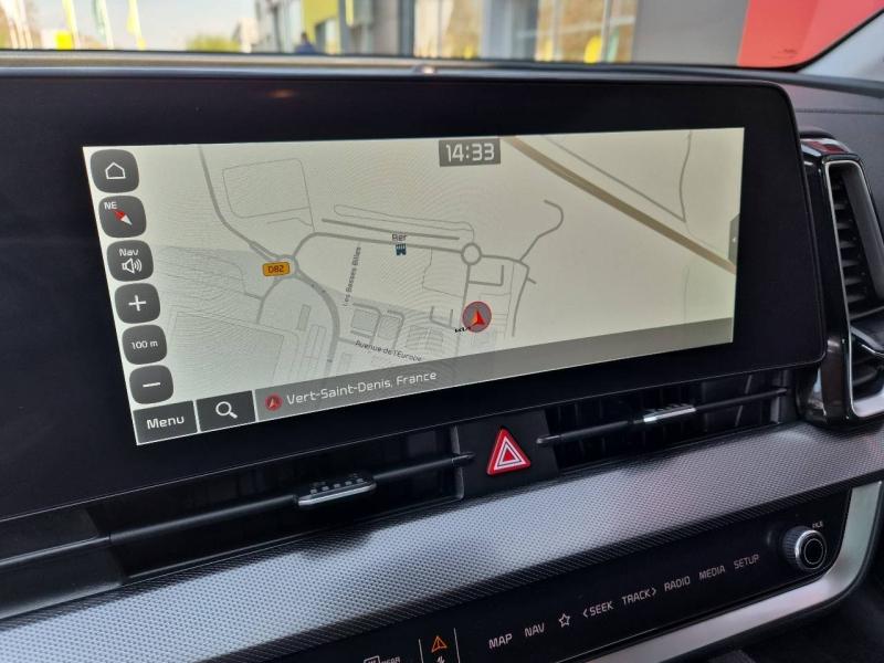 Image KIA Sportage 1.6 T-GDi 150ch MHEV Design iBVM6 4x2