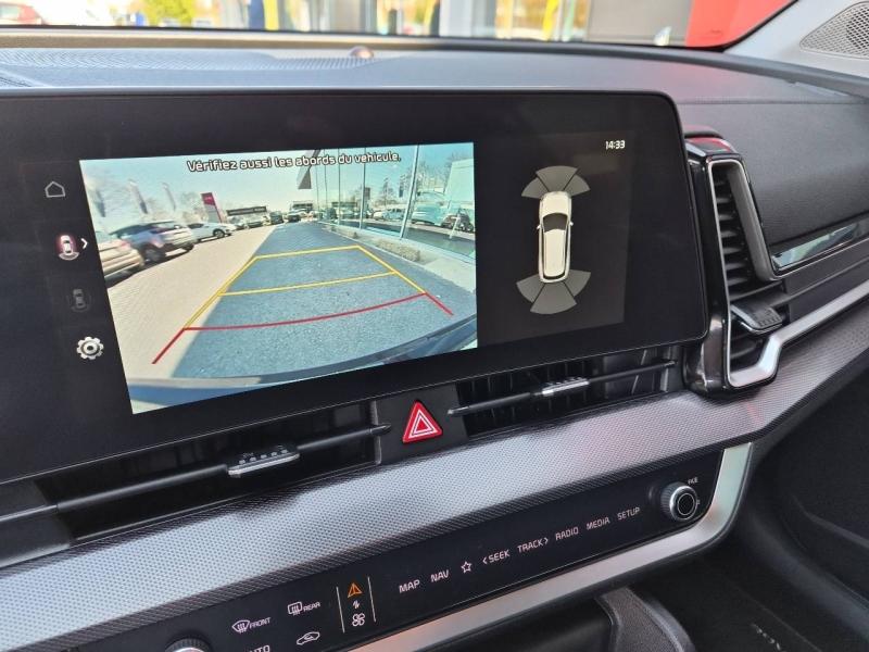 Image KIA Sportage 1.6 T-GDi 150ch MHEV Design iBVM6 4x2