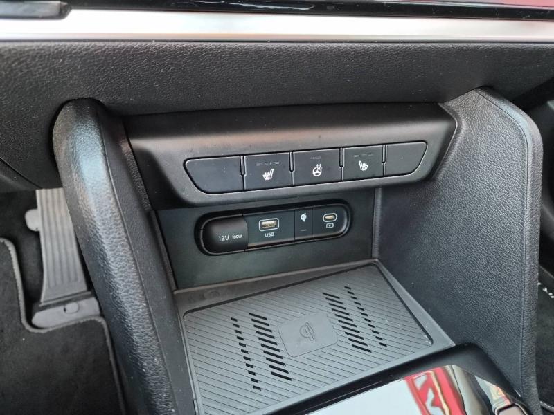 Image KIA Sportage 1.6 T-GDi 150ch MHEV Design iBVM6 4x2